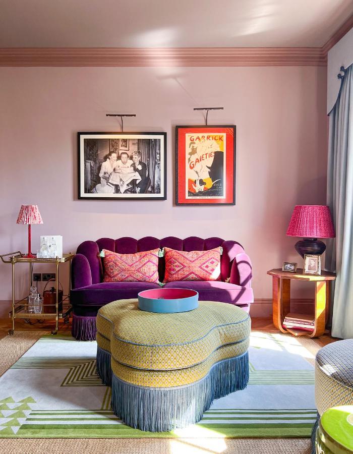 Beaverbrook Town House Лондон Екстериор снимка